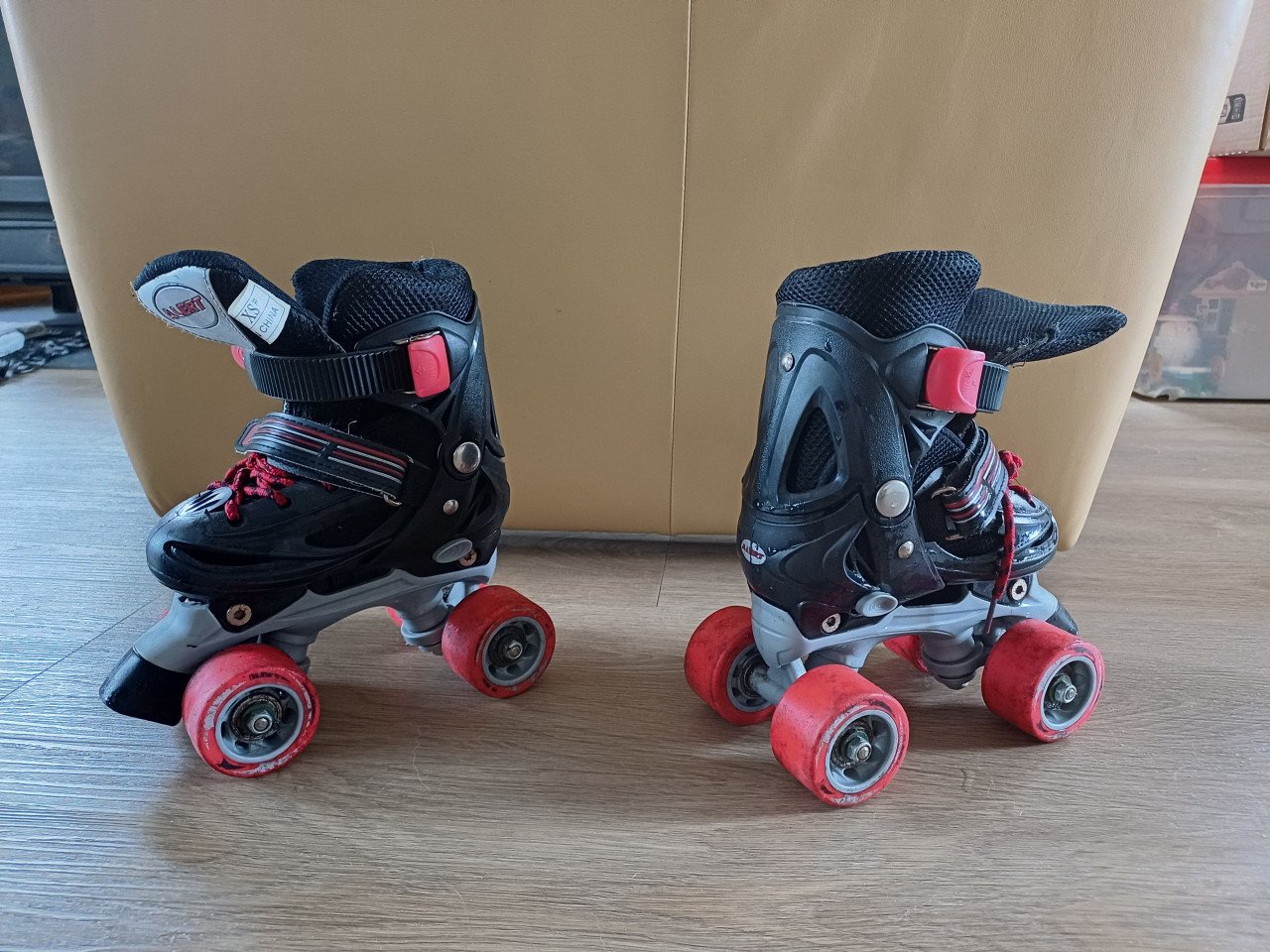 Rolschaatjes