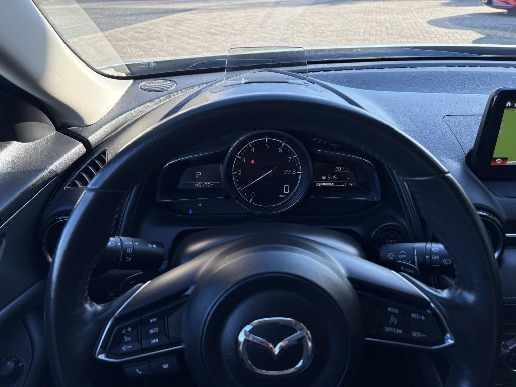 Mazda Cx-3 2.0 sag 120 gt-m