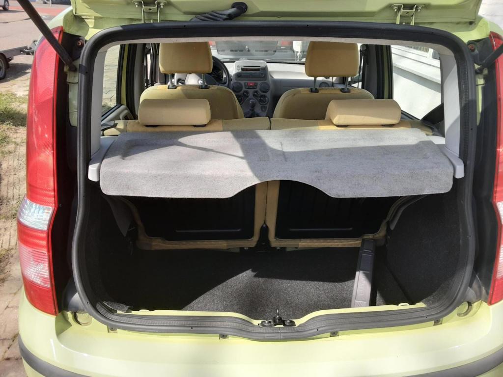 Fiat Panda 1.2 navigator