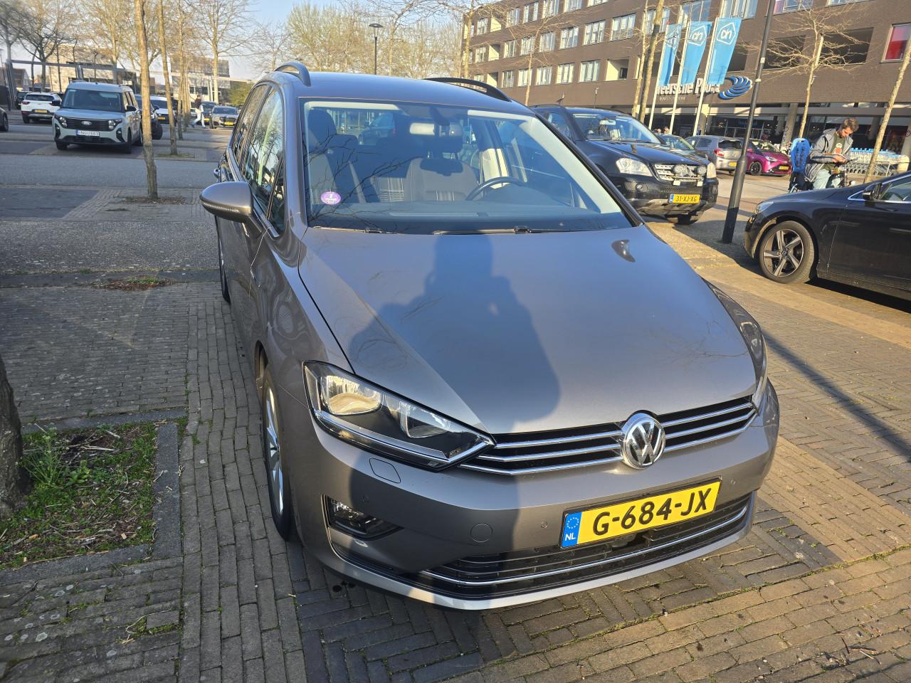 Volkswagen Golf Sportsvan 1.2 TSI Easyline