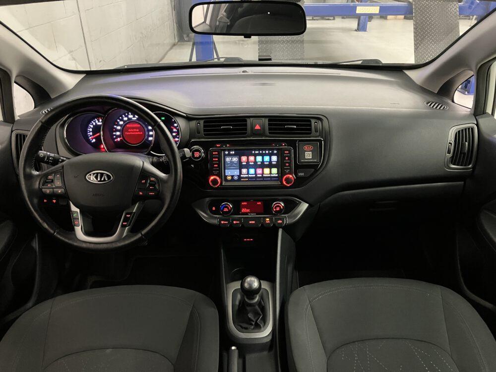 Kia Rio 1.2 CVVT Super Pack