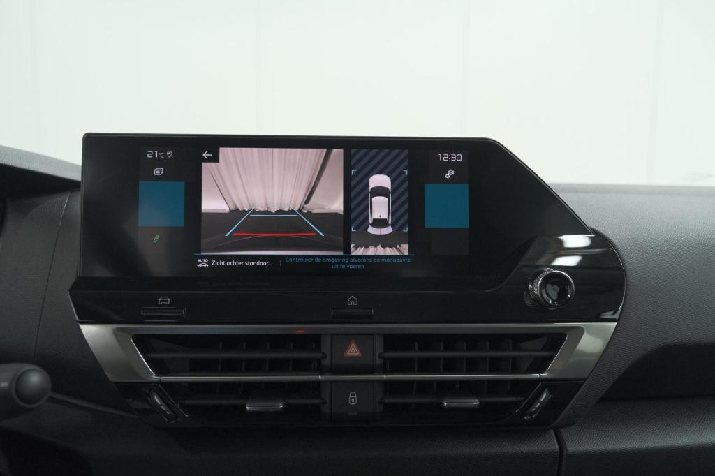 Citroen C4 puretech 130 feel | trekhaak | camera | allseason banden | clima