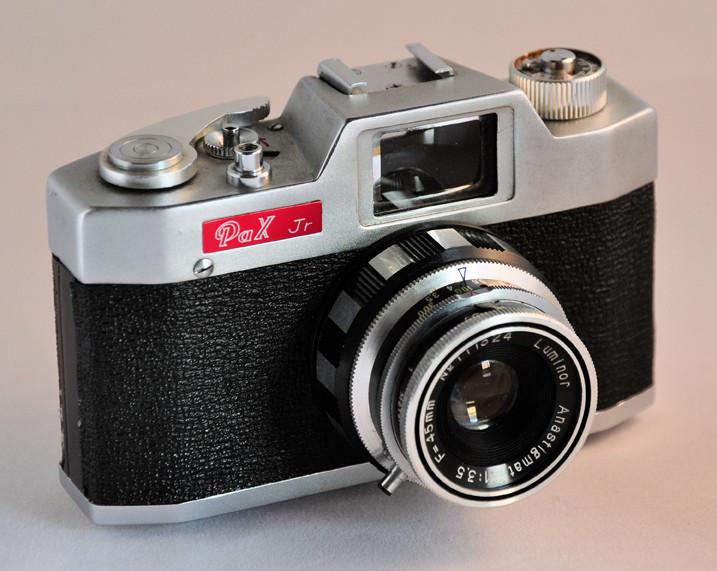 YAMATO PAX Junior zoekercamera