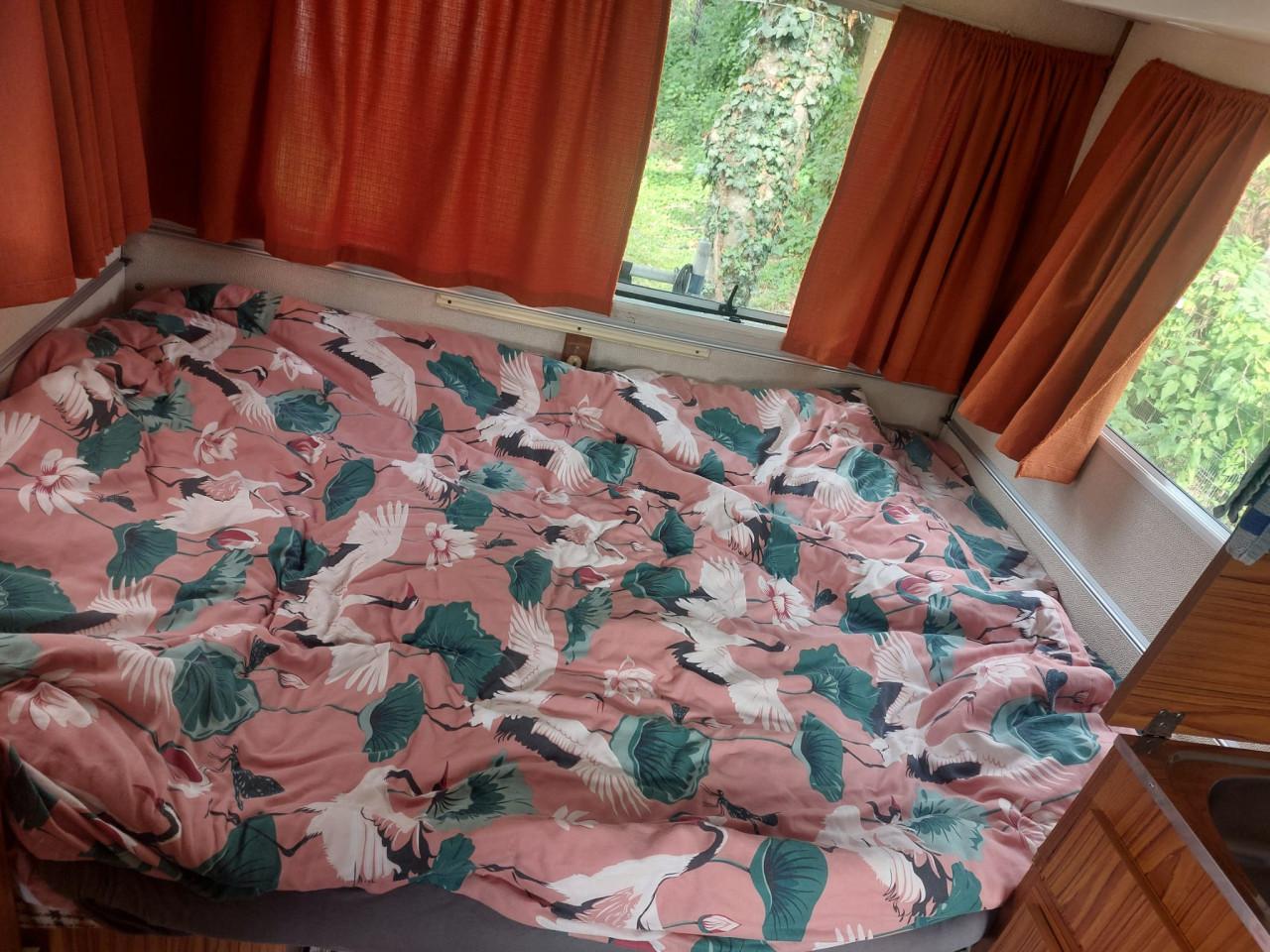 Klapcaravan eurovite