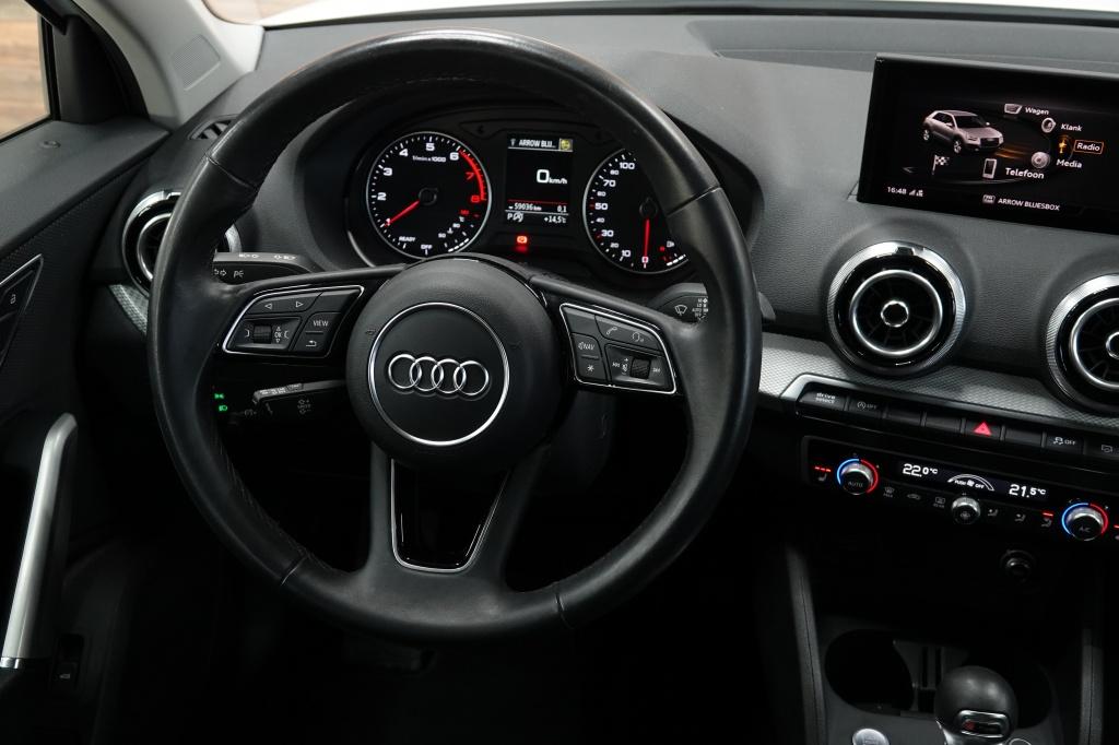 Audi Q2 35 tfsi s edition