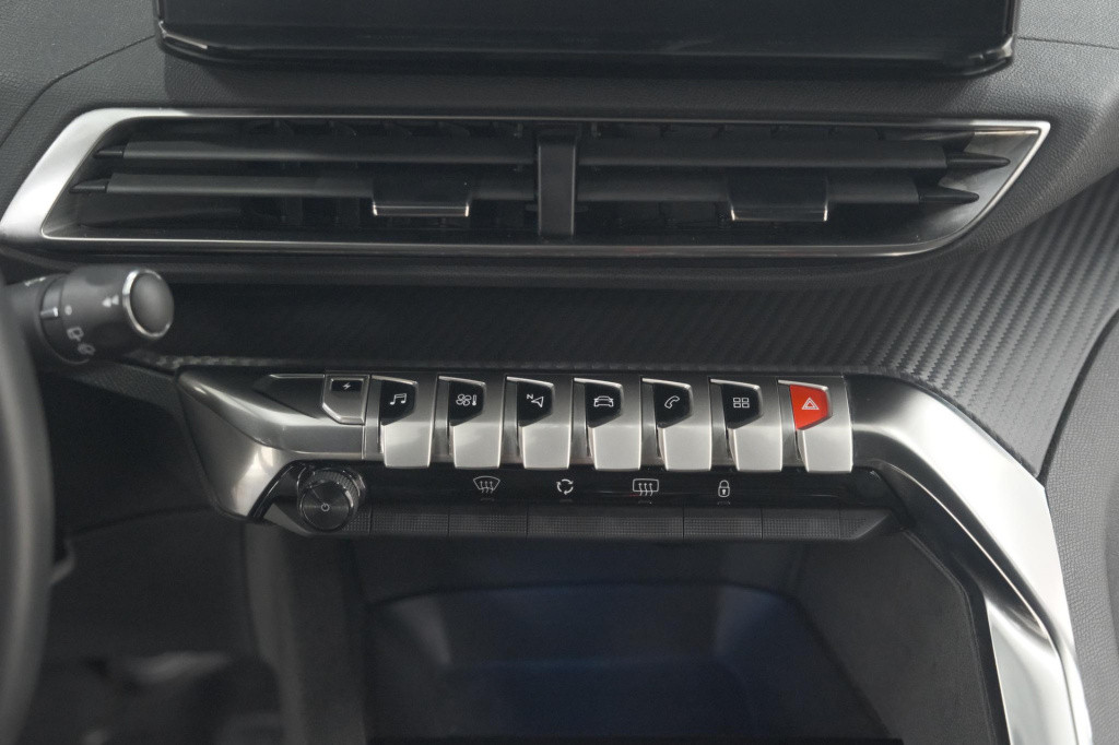 Peugeot 3008 1.6 hybrid 225 allure pack business | camera | navigatie | app