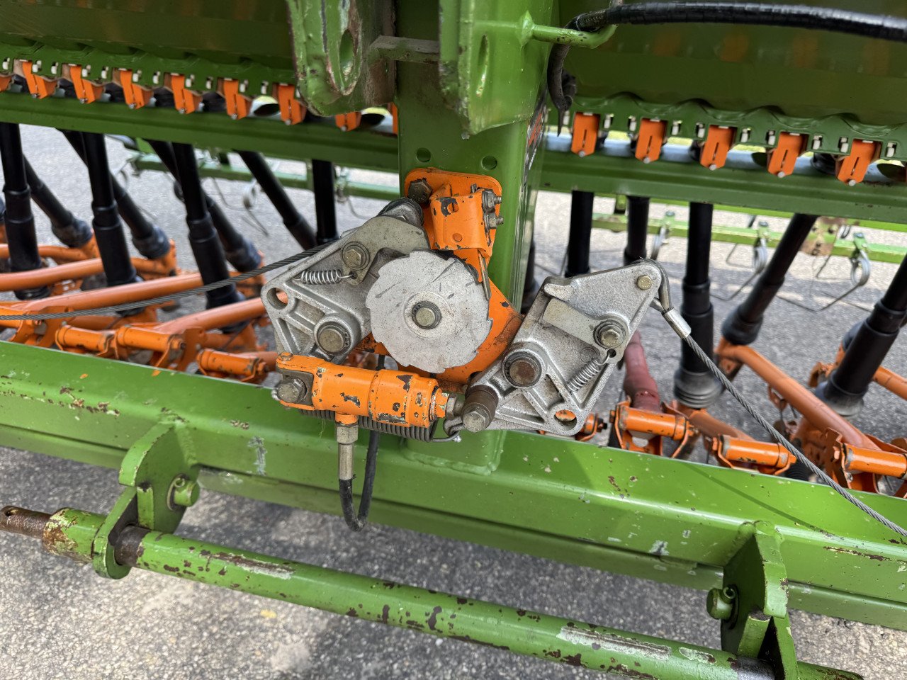 Amazone D8-30 Super zaaimachine