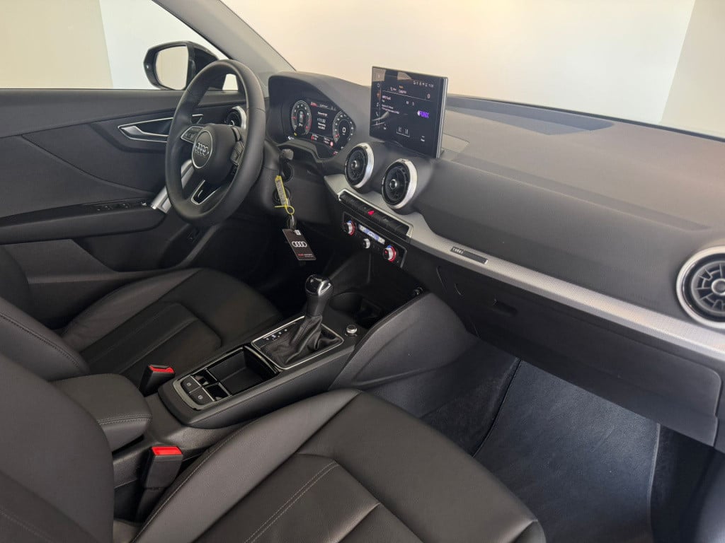 Audi Q2 35 tfsi pro line