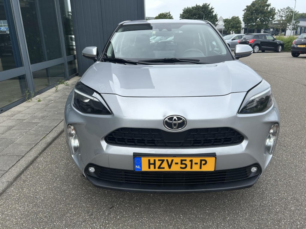Toyota Yaris Cross 1.5 vvt-i active 1350 kg trekgewicht |automaat