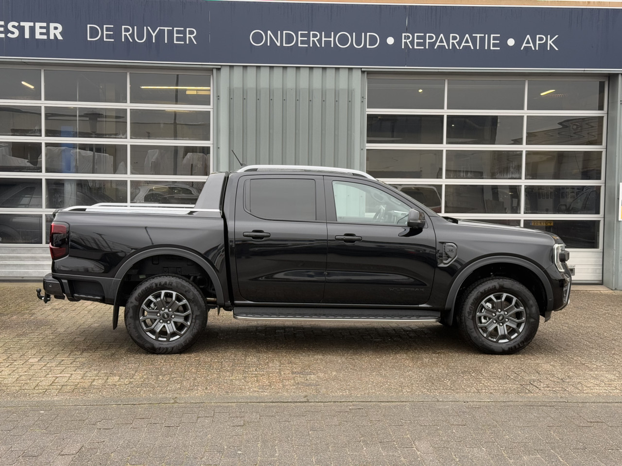 Ford Ranger - Wildtrak|BPM VRIJ|3.0 V6 Diesel|240PK|Grijs Kenteken