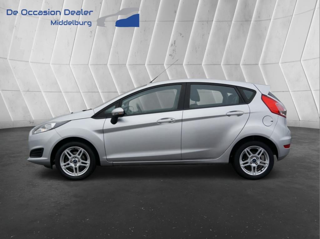 Ford Fiesta 1.0 style rijklaar incl garantie