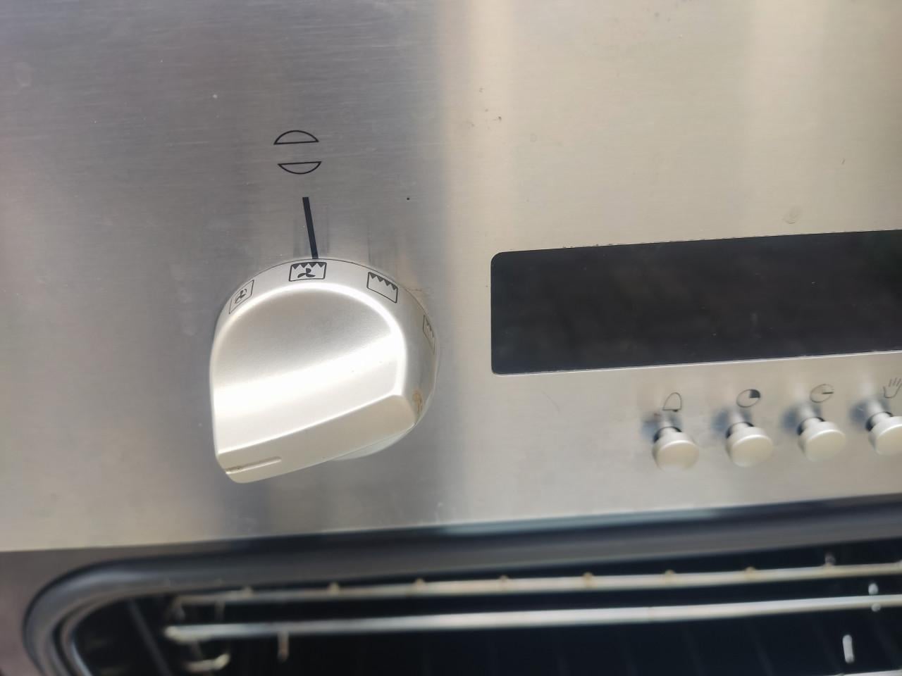 Pelgrim Inbouwoven (OKW695RVS) – In absolute nieuwstaat!