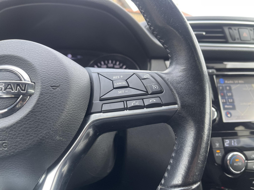 Nissan Qashqai 1.2 n-connecta design pack | trekhaak | led koplampen | navi