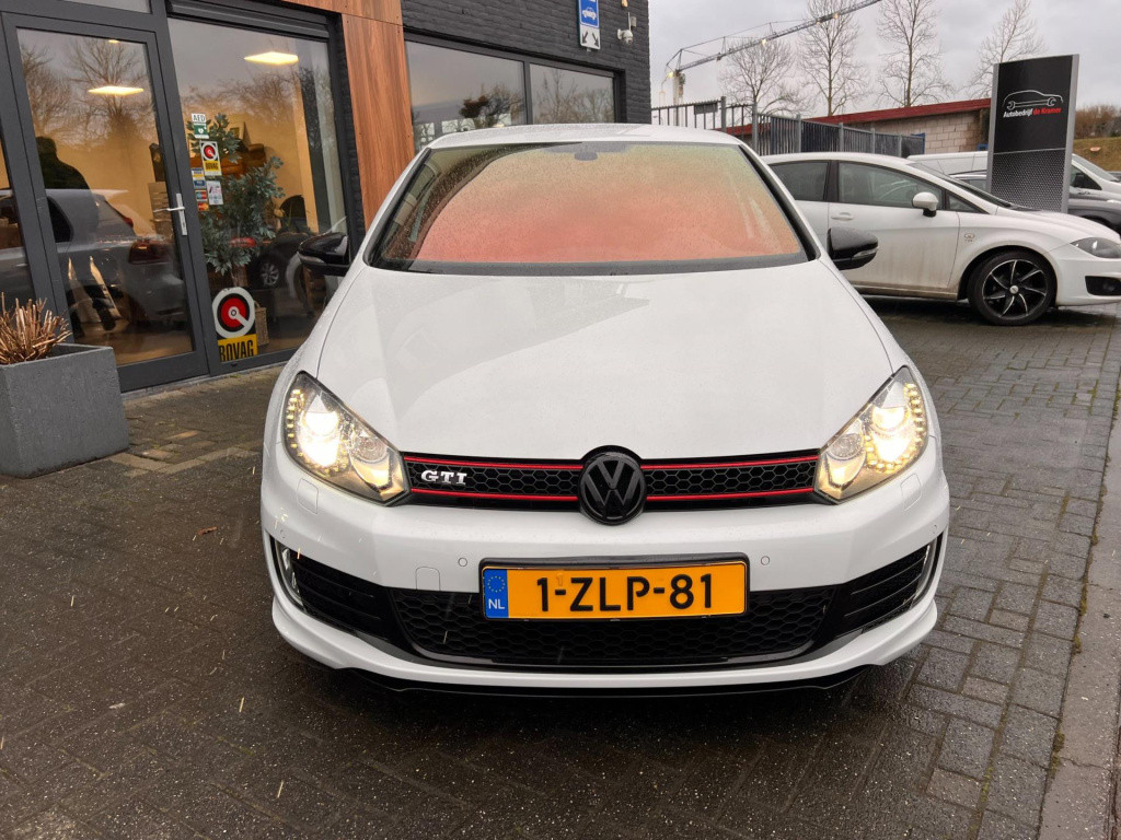 Volkswagen Golf 2.0 gti edition 35