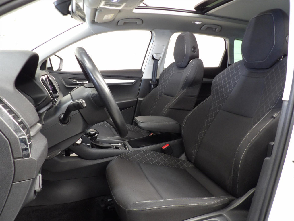 Skoda Karoq 1.0 tsi 115pk dsg-7 ambition business
