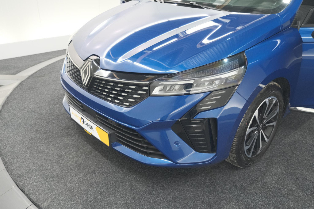 Renault Clio tce 90 gpf techno | rondom camerazicht | apple carplay | parke