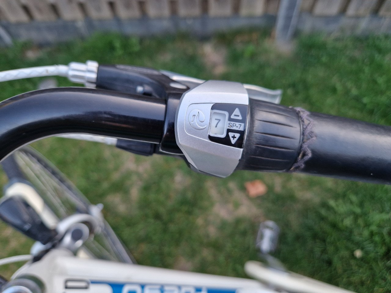 Dames fiets