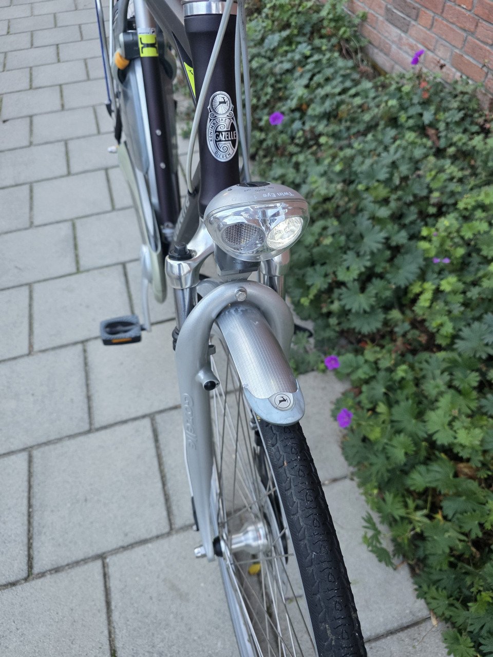 GAZELLE | XANTA | 28 INCH | FRAME 61 CM | 7 V | NETTE STAAT!