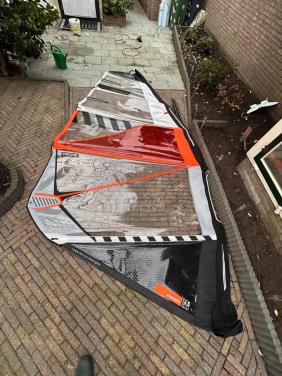 RRD Surfzeil - Evolution 6.5