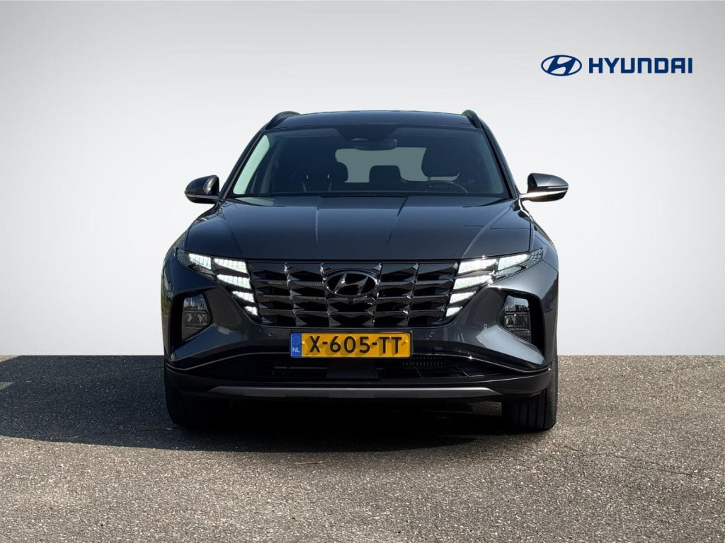 Hyundai Tucson 1.6 t-gdi phev premium 4wd | vol-leder | digitaal instrument