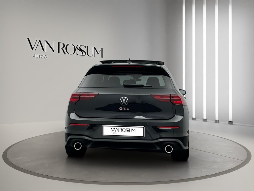 Volkswagen Golf 2.0 tsi gti pano h&k iq sfeer acc