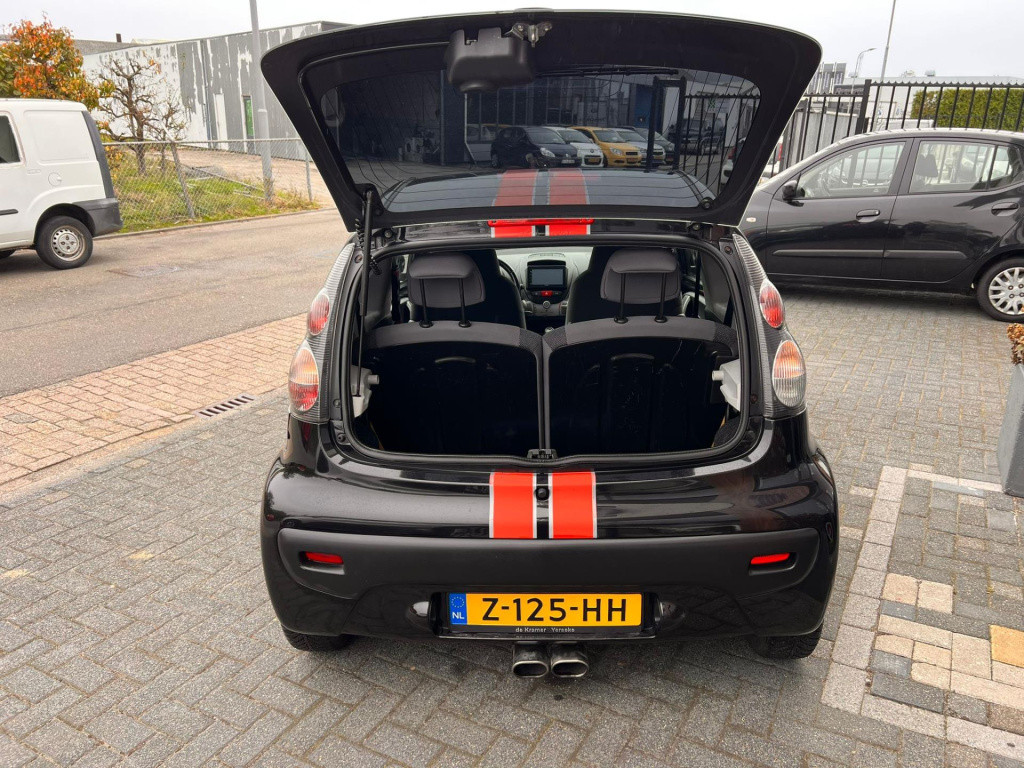 Peugeot 107 1.0-12v xr