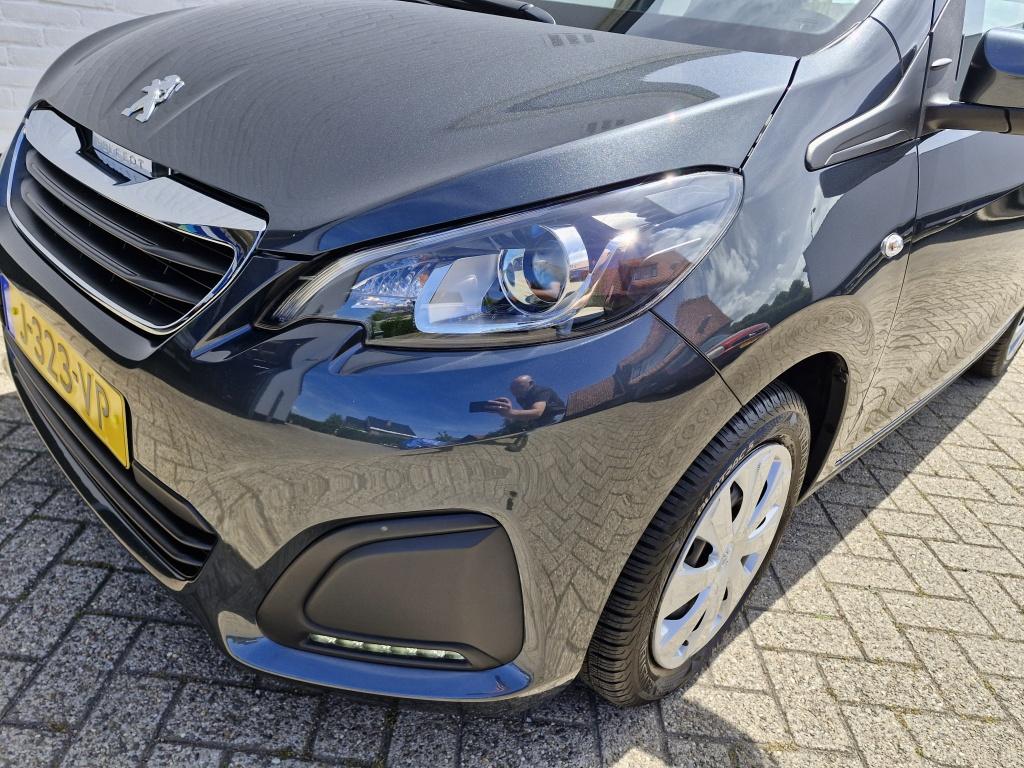 Peugeot 108 1.0 e-vti active | pack techno achteruitrijcamera