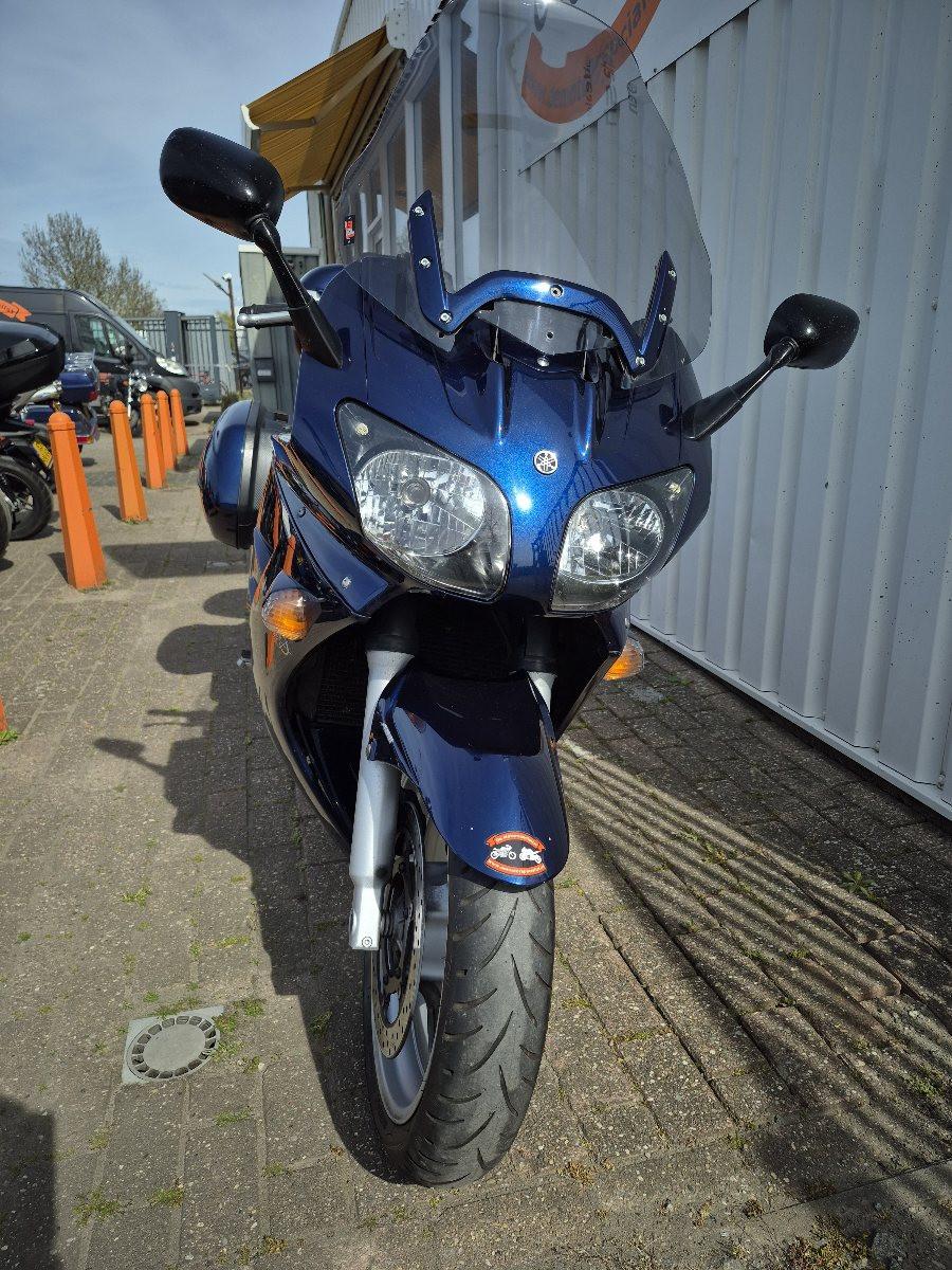 Yamaha FJR1300 uit 2006, mooie Toermotor