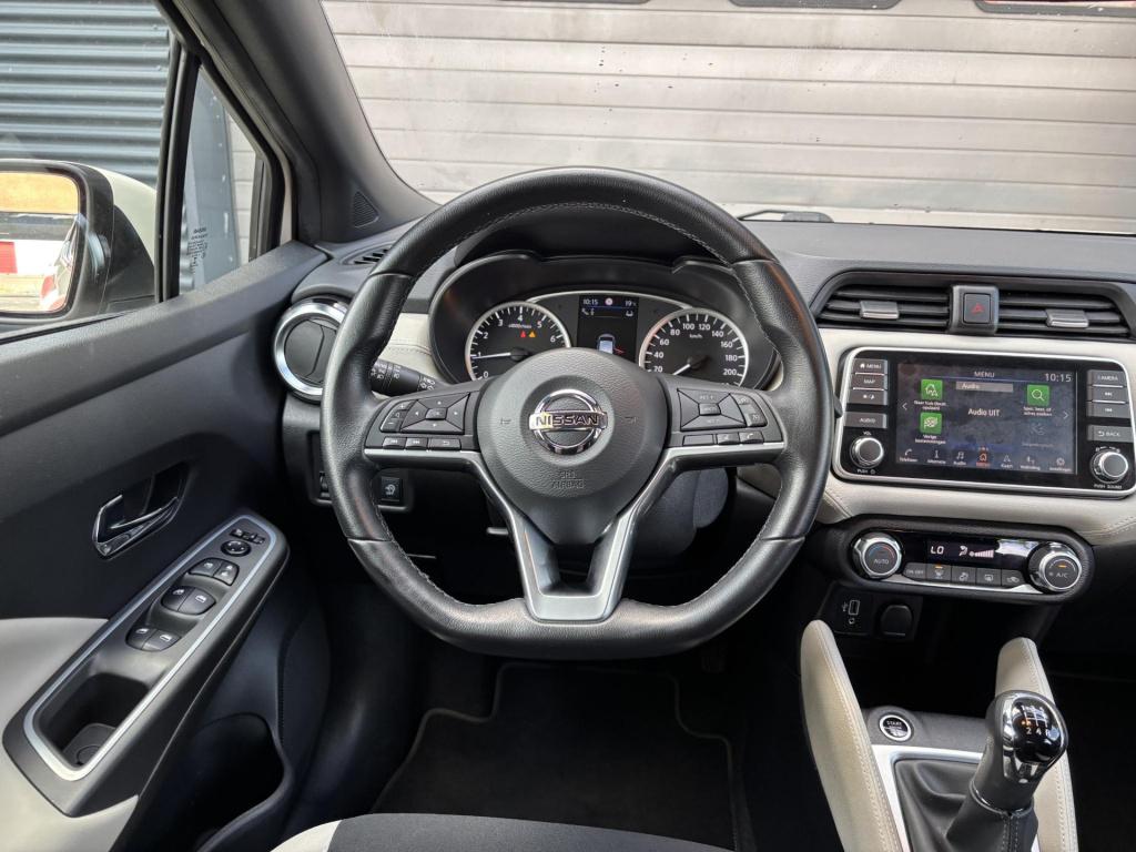 Nissan Micra 1.0 ig-t tekna