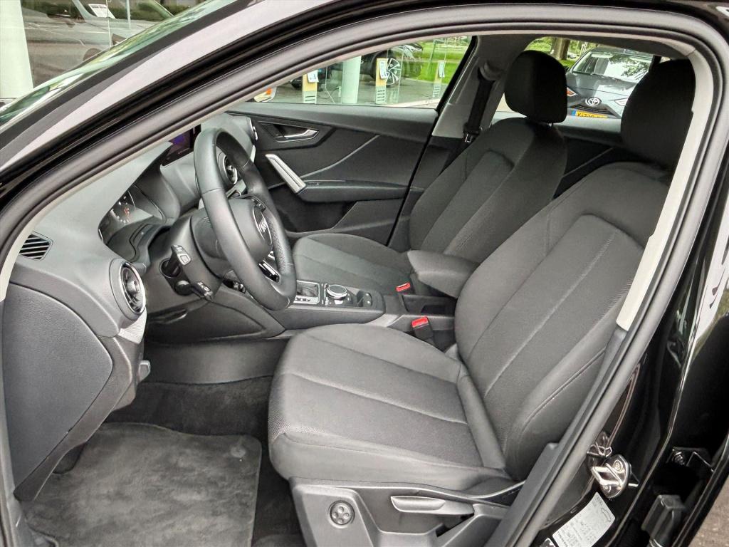 Audi Q2 35 tfsi 150pk s tronic advanced edition|adapt cruise| elek achterkl