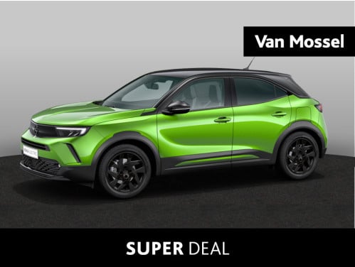 Opel Mokka-e electric level 4 50 kwh | van mossel voorraadvoordeel |