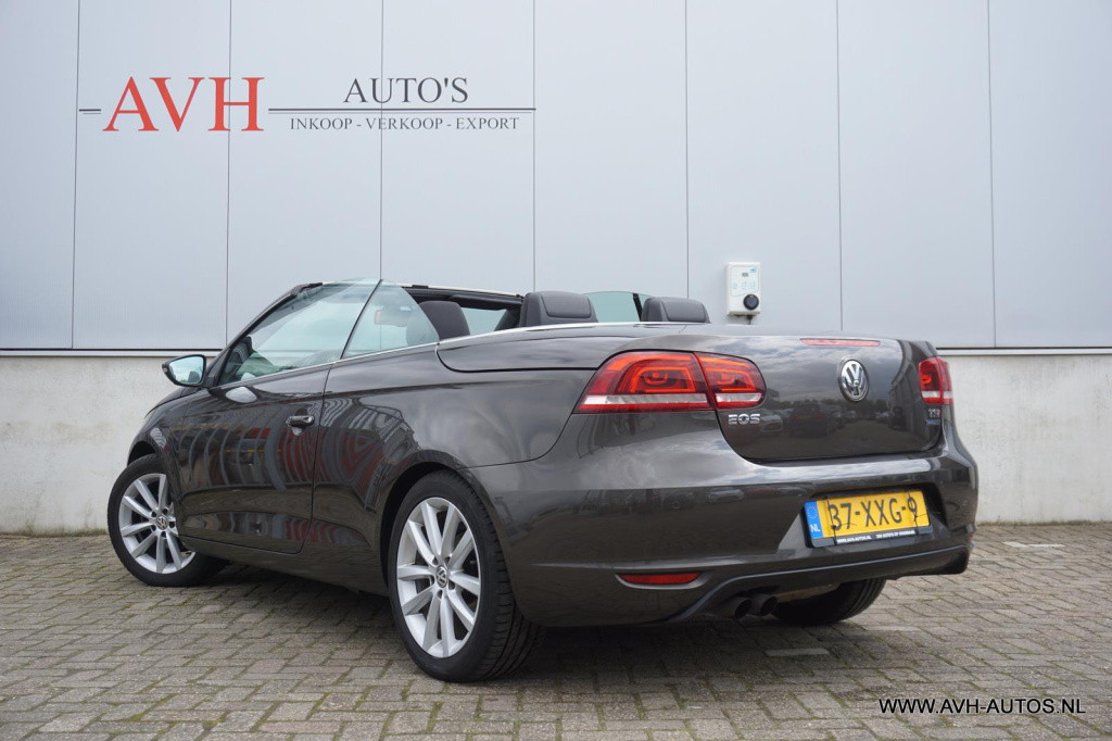 Volkswagen Eos 1.4 tsi highline bluemotion
