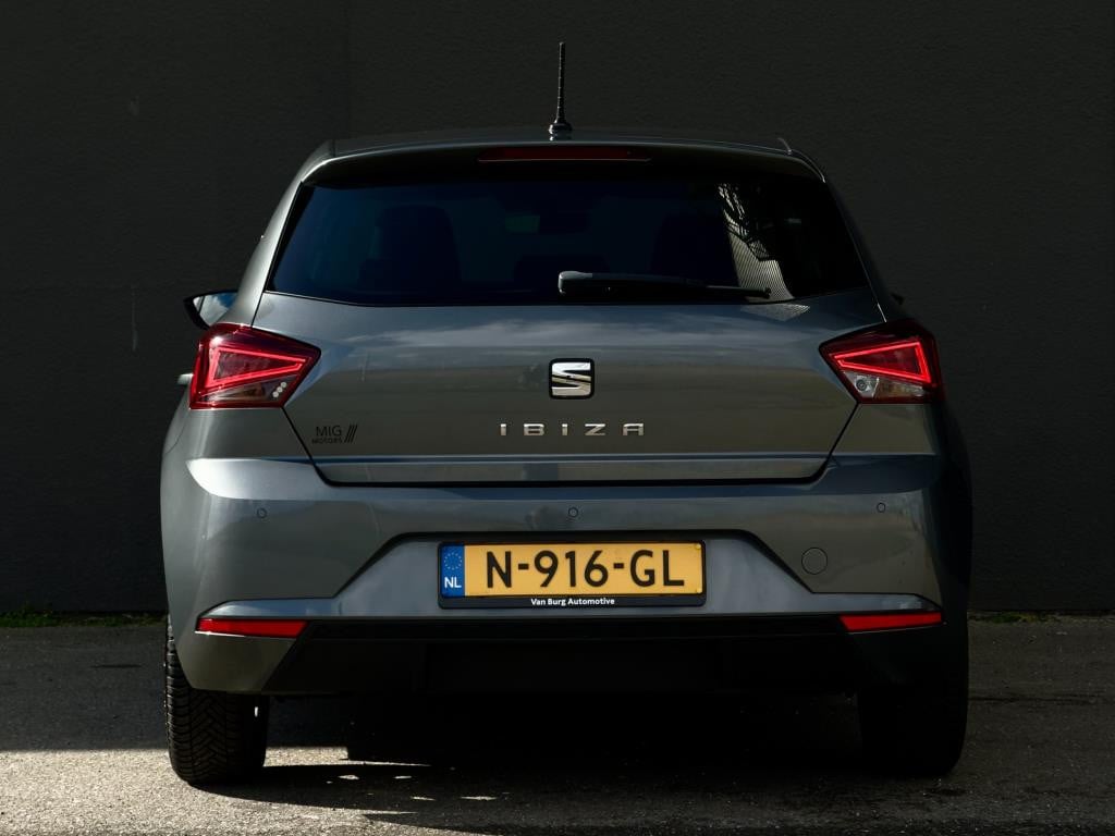 Seat Ibiza 1.0 mpi reference