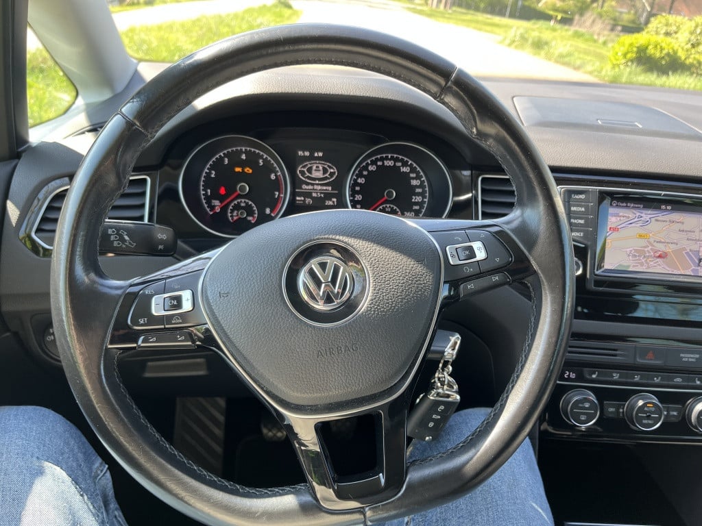 Volkswagen Golf Sportsvan 1.4 tsi highline