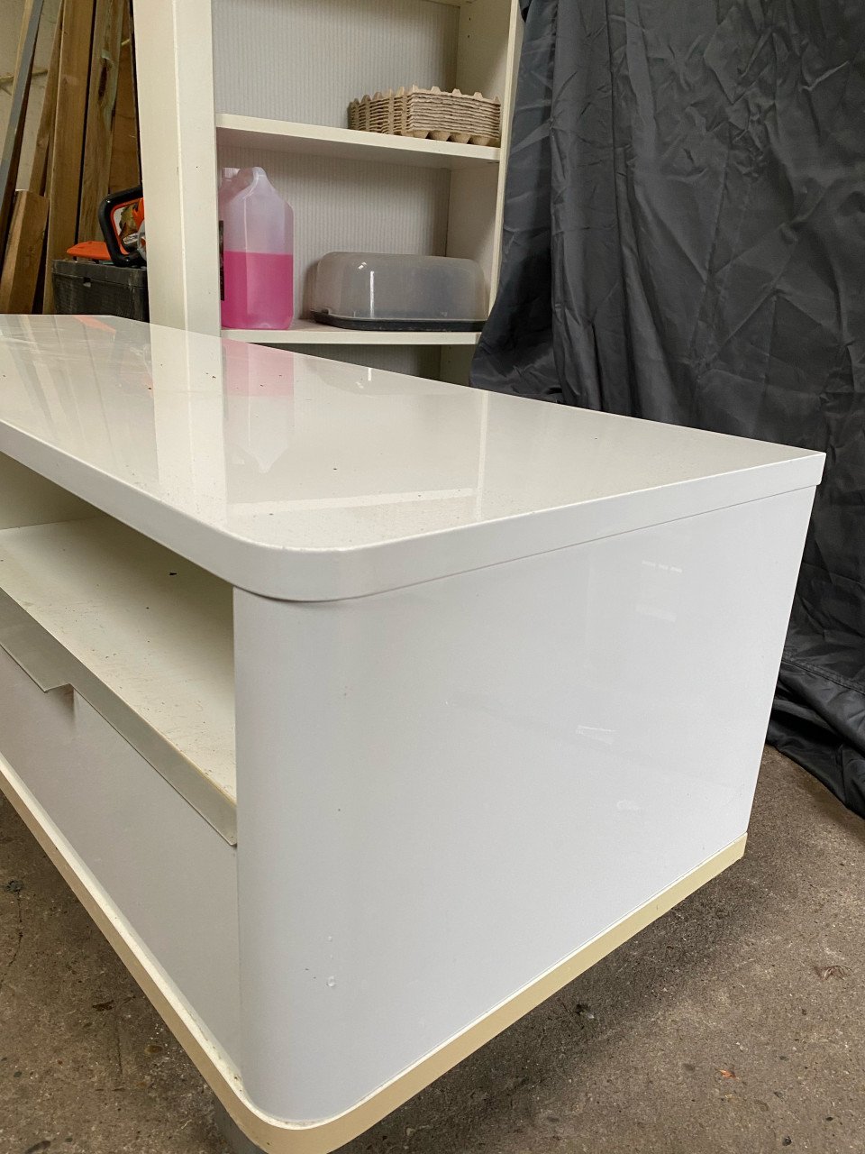 Televisie meubel 140 cm breed