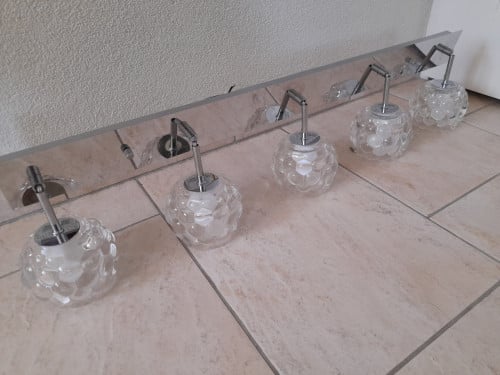 Prachtige lamp (in goede staat )