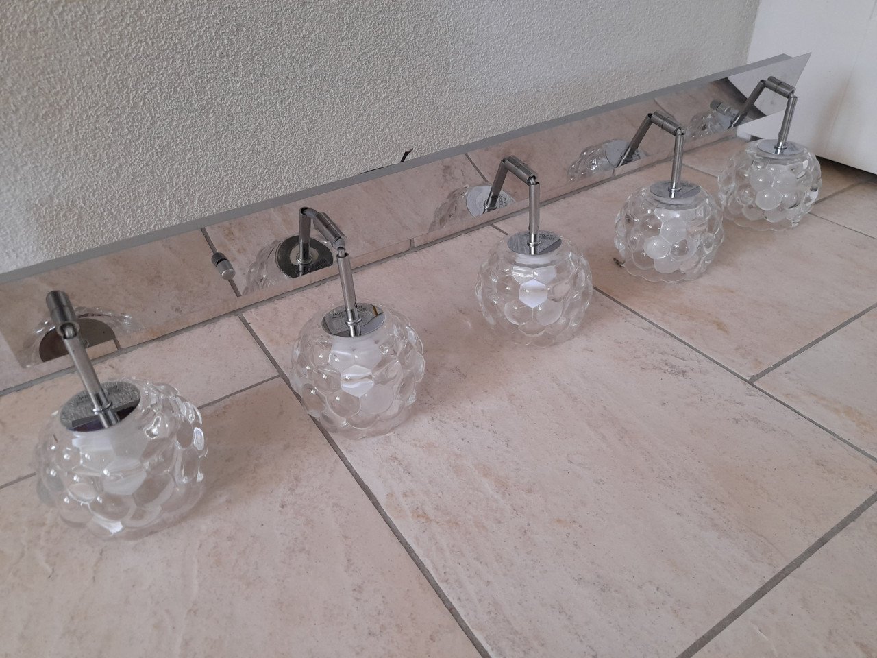 Prachtige lamp (in goede staat )