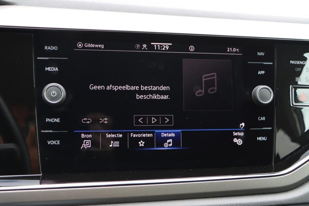 Volkswagen Polo 1.0 tsi r-line edition executive 95pk