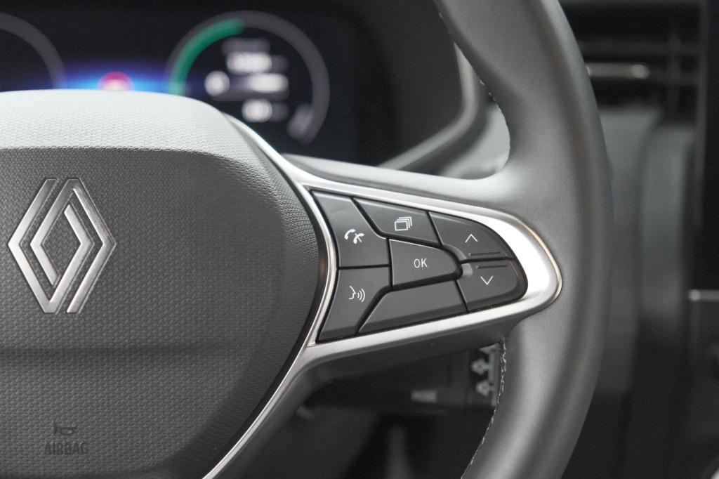 Renault Clio 1.6 e-tech full hybrid 145 techno | 360 camera | adaptieve cru