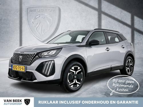 Peugeot 2008 130pk allure automaat | rijklaar | navigatie | camera |