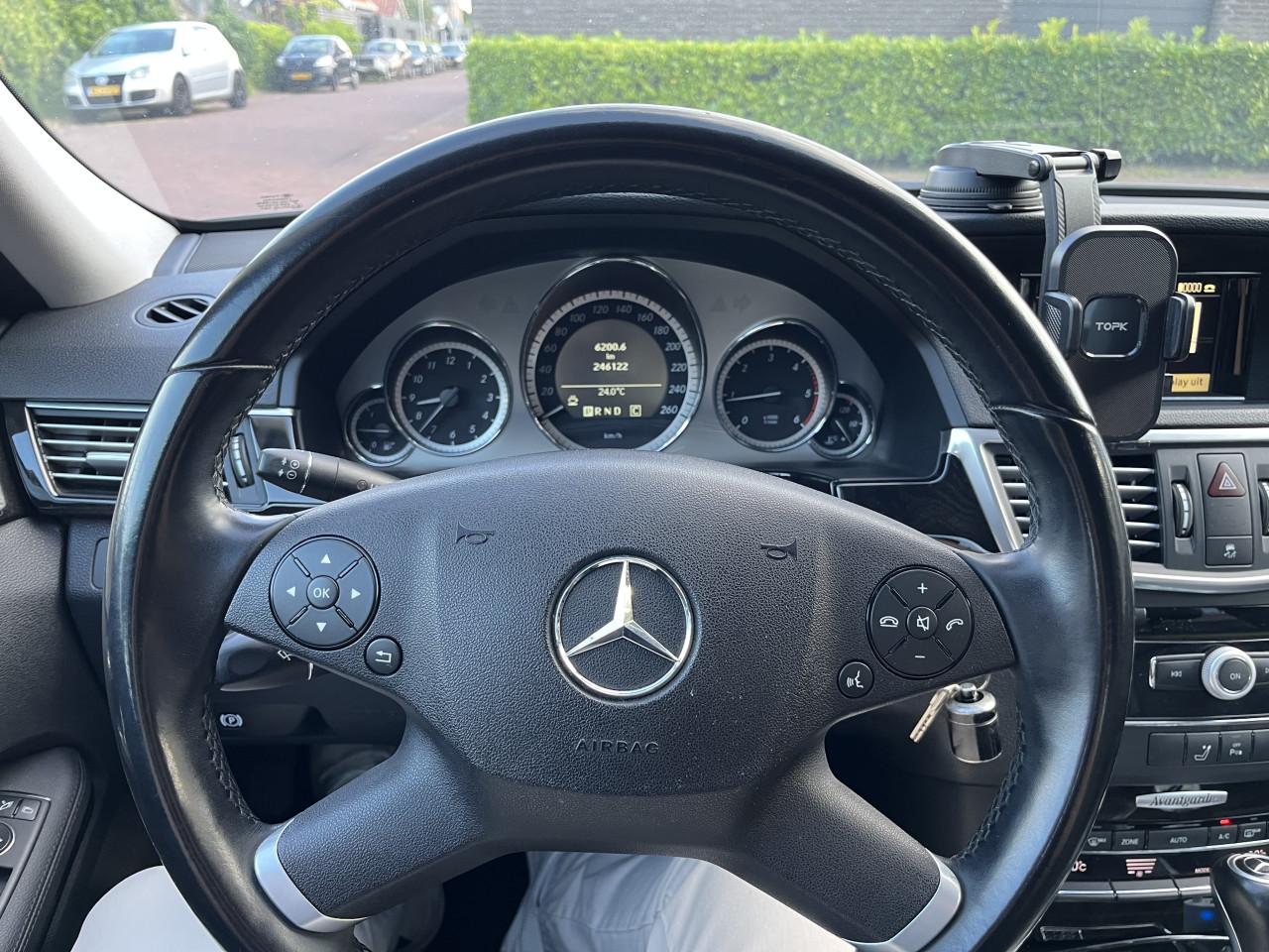 Mercedes-Benz E-Klasse E220d Aut 2009 AMG Coating Youngtimer