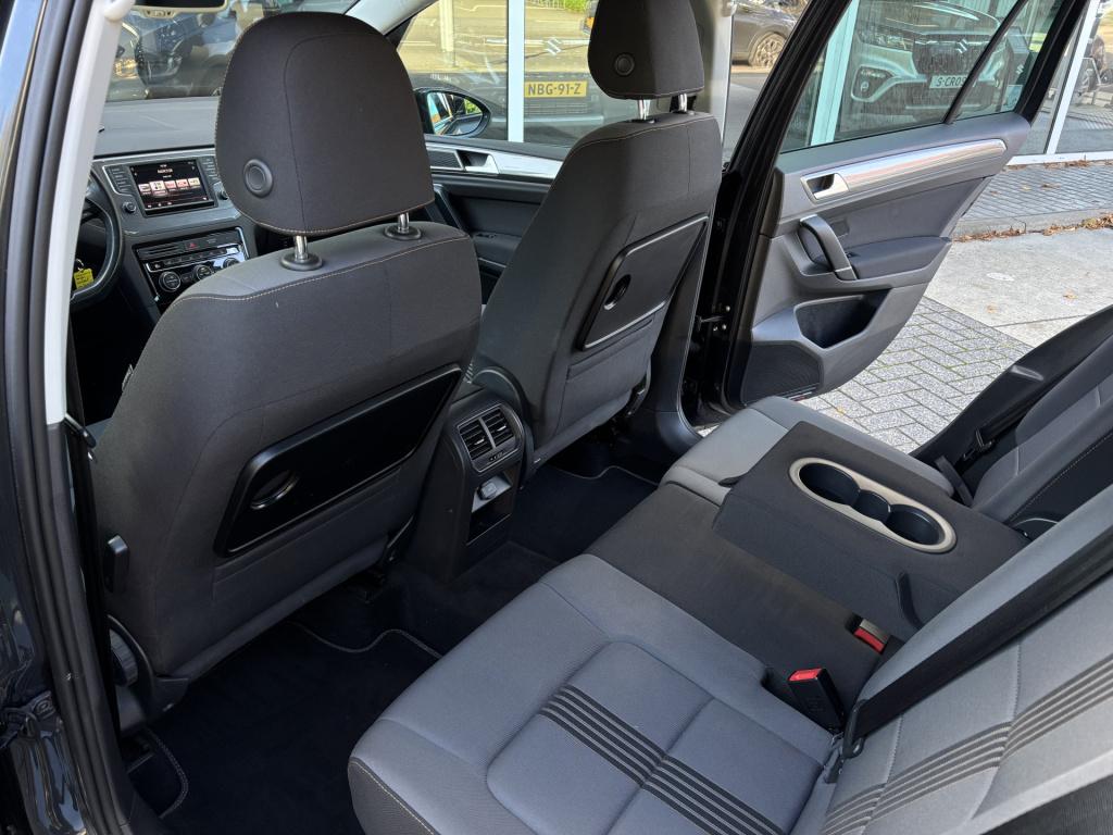 Volkswagen Golf Sportsvan automaat 1.4 tsi connected series