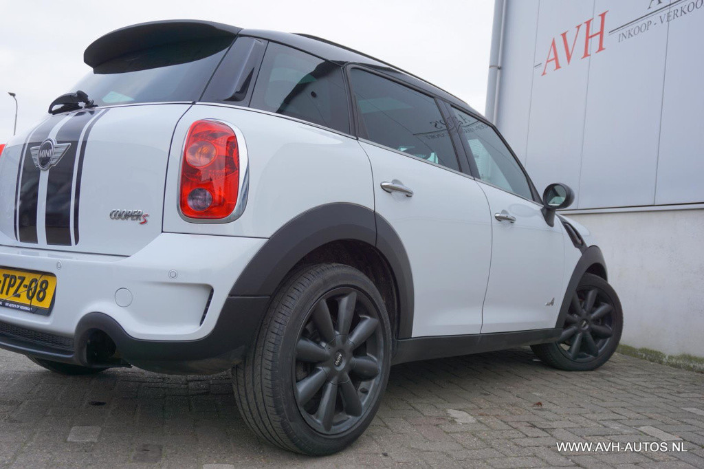 Mini Countryman mini 1.6 cooper s all4 chili