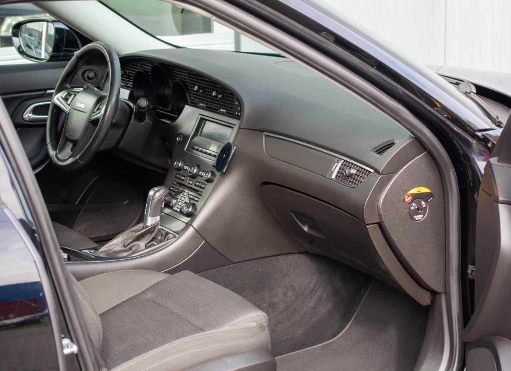 Saab 9-5 2.0t linear automaat hirsch