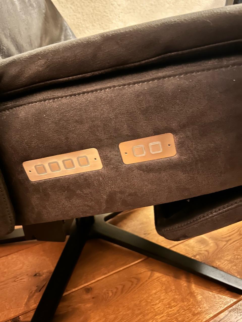 Te koop elektrische sta op fauteuil