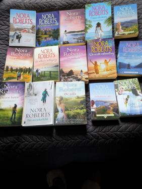 Boeken van Nora Roberts