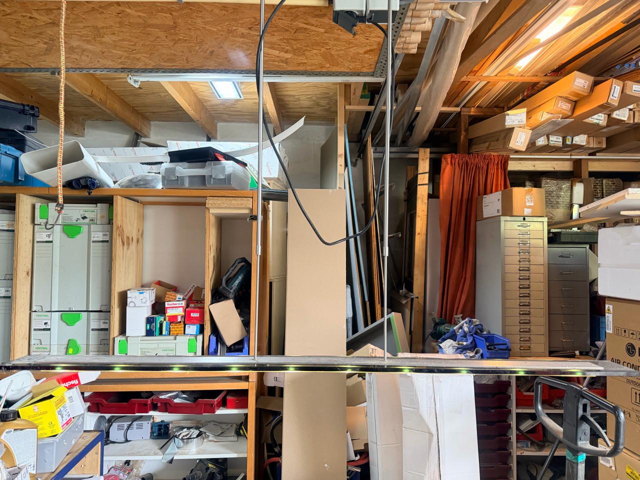 Eettafel lamp