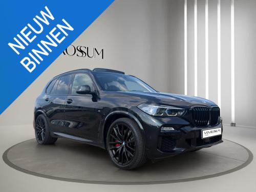 BMW X5 xdrive45e h.executive m-sport |pano sky lounge | sfeer | 22"velg | l