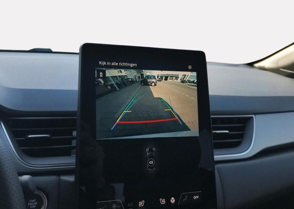 Renault Captur 1.8 e-tech full hybrid 160 techno - pack winter