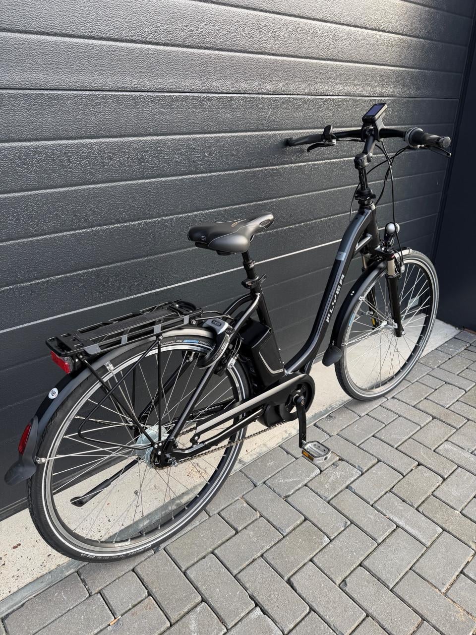 Prachtige Flyer Middenmotor | 50CM | 540WH